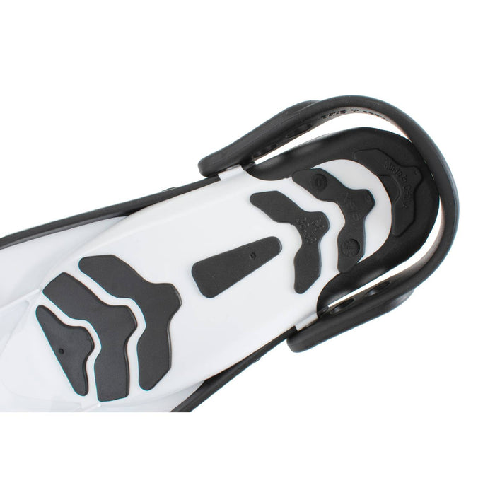 Schnorchelflossen Vela Oh Weiß Größe XS-S ~ 36-38 Seac 71-47W-XS-S