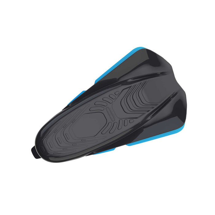 Schwimmflossen Shuttle Sport Schwarz-Blau Größe 42-43 Seac 71-48NAZ-42-43