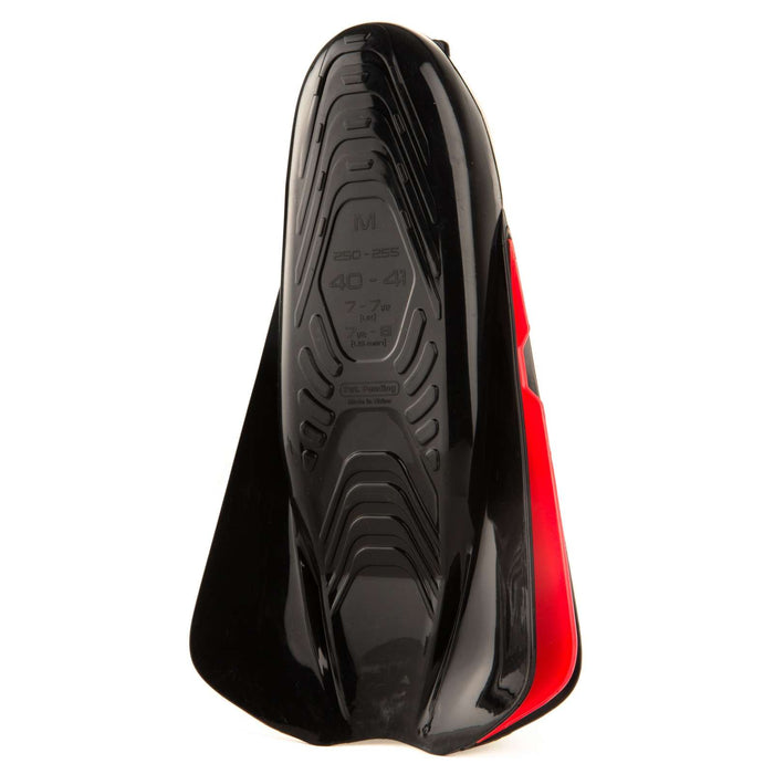 Schwimmflossen Shuttle Power Schwarz-Rot Größe 45-46 Seac 71-49NR-45-46