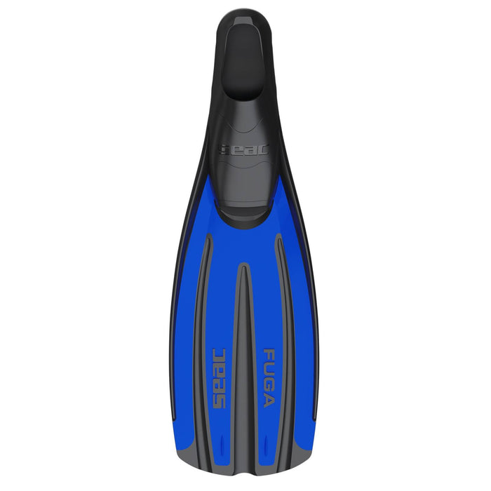 Taucherflossen Fuga Blau 40-41 Seac 71-4B-40-41