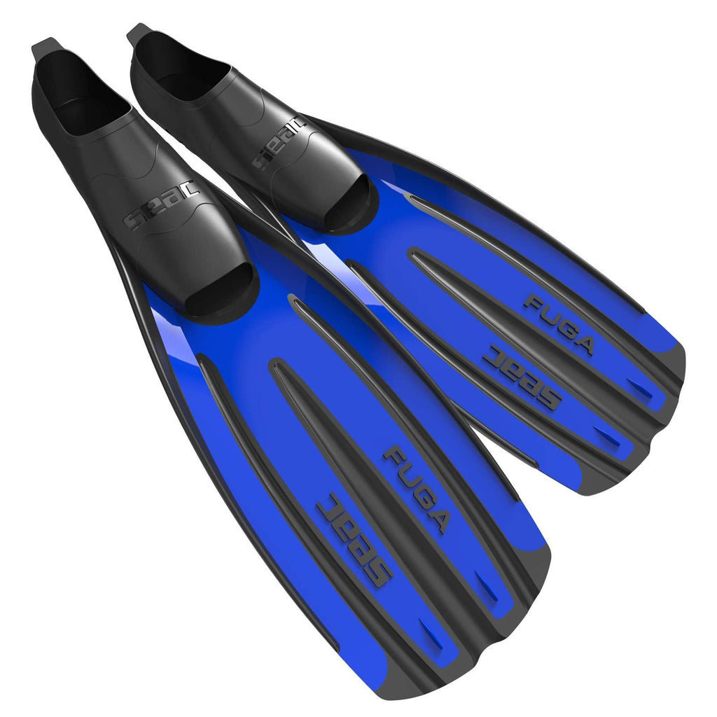 Tauchflossen Fuga Blau 46-47 Seac 71-4B-46-47