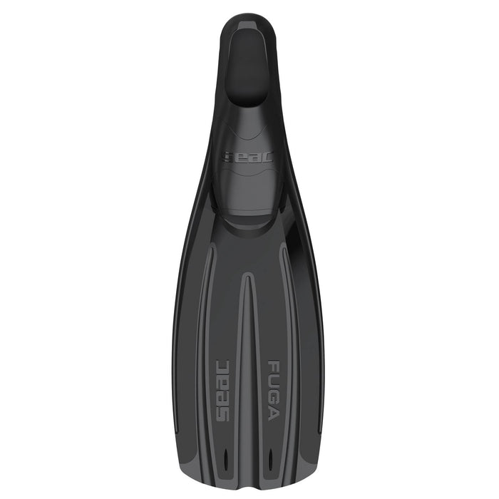 Tauchflossen Fuga Schwarz 36-37 Seac 71-4N-36-37