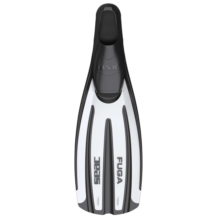 Taucherflossen Fuga Weiß 40-41 Seac 71-4W-40-41