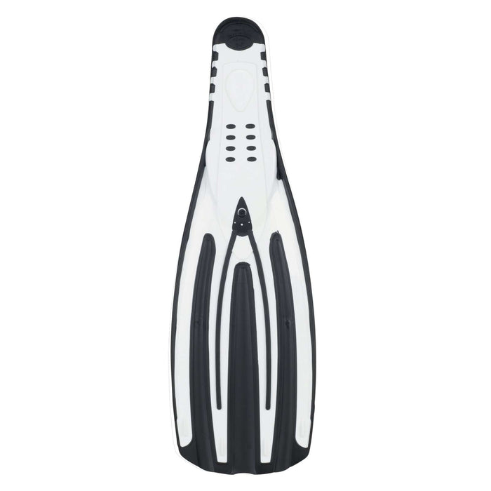 Taucherflossen Fuga Weiß 46-47 Seac 71-4W-46-47