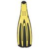 Tauchflossen Fuga Gelb 42-43 Seac 71-4Y-42-43
