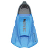 Schwimmflossen Shuttle Flex Hellblau-Grau Größe 37-38 Seac 71-51AZG-37-38