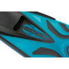 Schnorchelflossen Azzurra Hellblau 36-37 Seac 71-54AZ-36-37