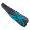Schnorchelflossen Azzurra Hellblau 38-39 Seac 71-54AZ-38-39