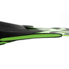 Schnorchelflossen Azzurra Kinder Limette 32-33 Seac 71-54L-32-33