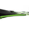 Schnorchelflossen Azzurra Kinder Limette 34-35 Seac 71-54L-34-35