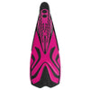Schnorchelflossen Azzurra Kinder Pink 32-33 Seac 71-54P-32-33