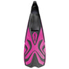 Schnorchelflossen Azzurra Kinder Pink 34-35 Seac 71-54P-34-35