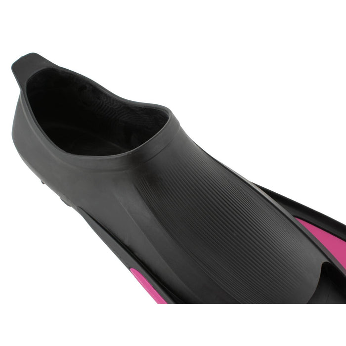 Schnorchelflossen Azzurra Kinder Pink 34-35 Seac 71-54P-34-35