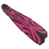Schnorchelflossen Azzurra Kinder Pink 34-35 Seac 71-54P-34-35