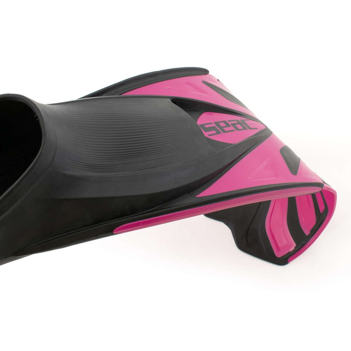 Schnorchelflossen Azzurra Pink 36-37 Seac 71-54P-36-37