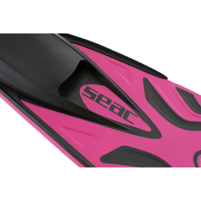 Schnorchelflossen Azzurra Pink 36-37 Seac 71-54P-36-37