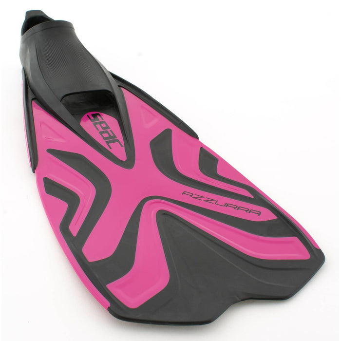 Schnorchelflossen Azzurra Pink 38-39 Seac 71-54P-38-39