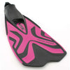 Schnorchelflossen Azzurra Pink 40-41 Seac 71-54P-40-41
