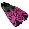 Schnorchelflossen Azzurra Pink 40-41 Seac 71-54P-40-41