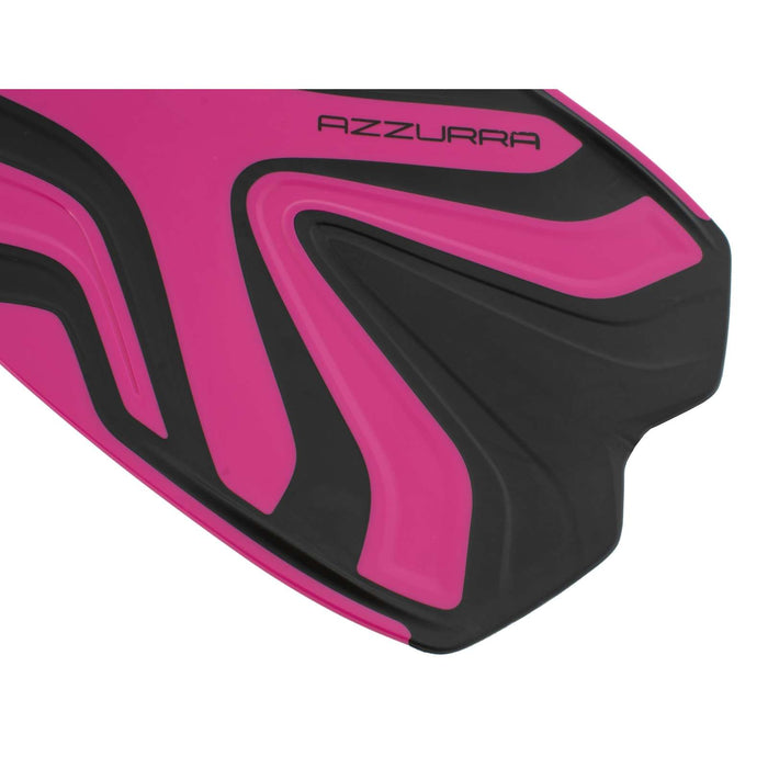 Schnorchelflossen Azzurra Pink 40-41 Seac 71-54P-40-41