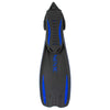 Tauchflossen U-1000 Blau L-XL ~ 43-45 Seac 71-55B-L-XL