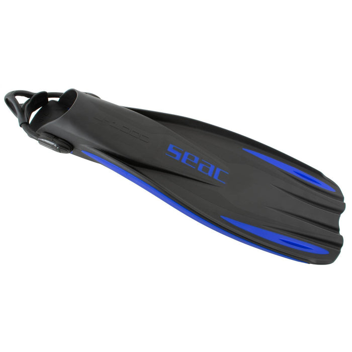 Tauchflossen U-1000 Blau M-L ~ 40-42 Seac 71-55B-M-L