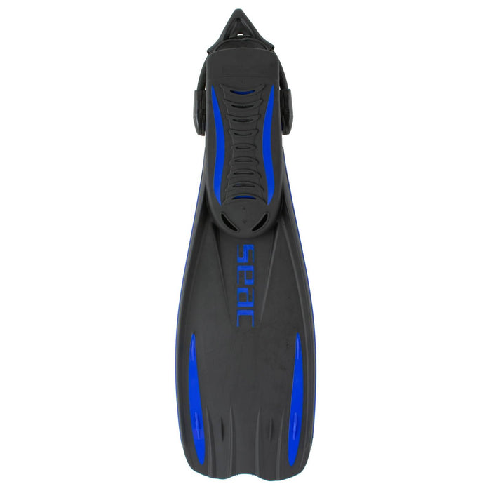 Tauchflossen U-1000 Blau M-L ~ 40-42 Seac 71-55B-M-L