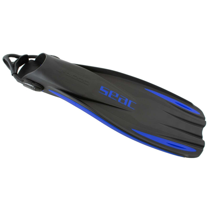 Tauchflossen U-1000 Blau S-M ~ 37-39 Seac 71-55B-S-M