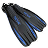 Tauchflossen U-1000 Blau S-M ~ 37-39 Seac 71-55B-S-M