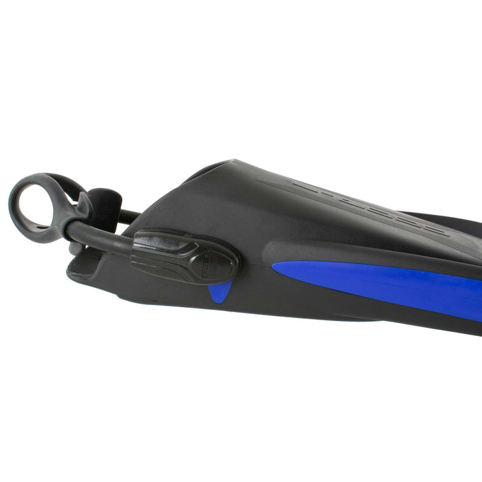 Tauchflossen U-1000 Blau S-M ~ 37-39 Seac 71-55B-S-M