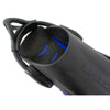 Tauchflossen U-1000 Blau S-M ~ 37-39 Seac 71-55B-S-M