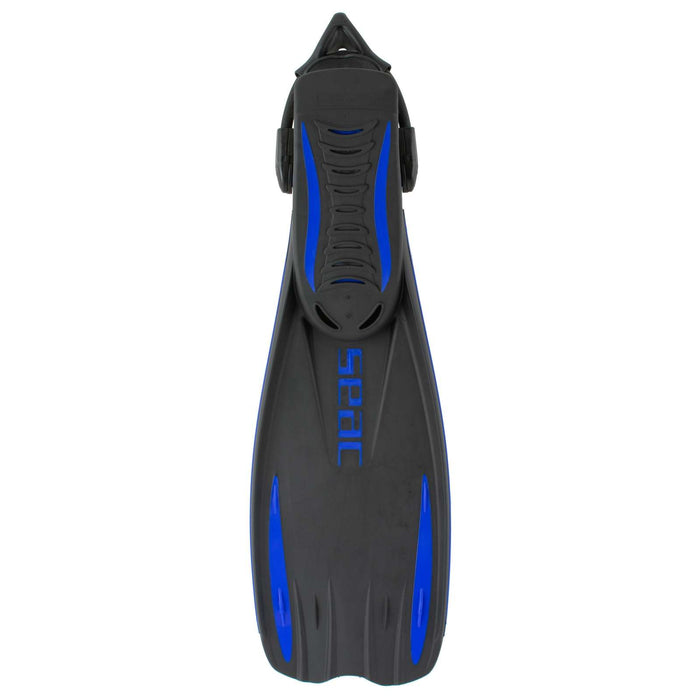 Tauchflossen U-1000 Blau S-M ~ 37-39 Seac 71-55B-S-M