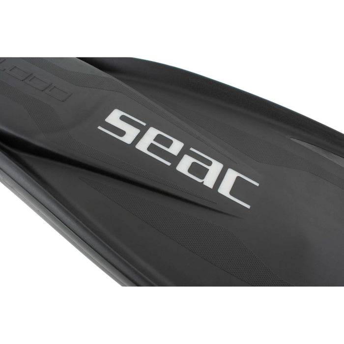 Tauchflossen U-1000 Schwarz M-L ~ 40-42 Seac 71-55N-M-L