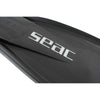Tauchflossen U-1000 Schwarz XS-S ~ 34-36 Seac 71-55N-XS-S
