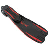 Tauchflossen U-1000 Rot L-XL ~ 43-45 Seac 71-55R-L-XL