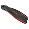 Tauchflossen U-1000 Rot S-M ~ 37-39 Seac 71-55R-S-M