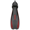 Tauchflossen U-1000 Rot S-M ~ 37-39 Seac 71-55R-S-M