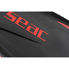 Tauchflossen U-1000 Rot S-M ~ 37-39 Seac 71-55R-S-M