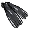 Tauchflossen U-1000 Weiß M-L ~ 40-42 Seac 71-55W-M-L