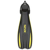 Taucherflossen U-1000 Gelb L-XL ~ 43-45 Seac 71-55Y-L-XL
