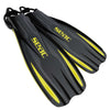 Taucherflossen U-1000 Gelb M-L ~ 40-42 Seac 71-55Y-M-L