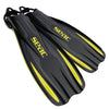 Taucherflossen U-1000 Gelb XS-S ~ 34-36 Seac 71-55Y-XS-S