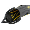 Taucherflossen U-1000 Gelb XS-S ~ 34-36 Seac 71-55Y-XS-S
