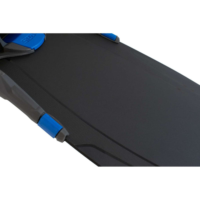 Flossen für Freitauchen und Speerfischen Bm30 Schwarz-Blau 35-36 Seac Seac 71-56N-35-36