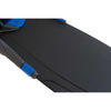 Flossen für Freitauchen und Speerfischen Bm30 Schwarz-Blau 35-36 Seac Seac 71-56N-35-36