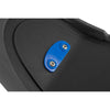 Flossen für Freitauchen und Speerfischen Bm30 Schwarz-Blau 35-36 Seac Seac 71-56N-35-36