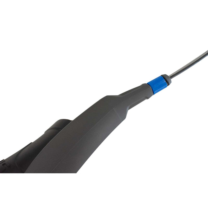 Flossen für Freitauchen und Speerfischen Bm30 Schwarz-Blau 35-36 Seac Seac 71-56N-35-36