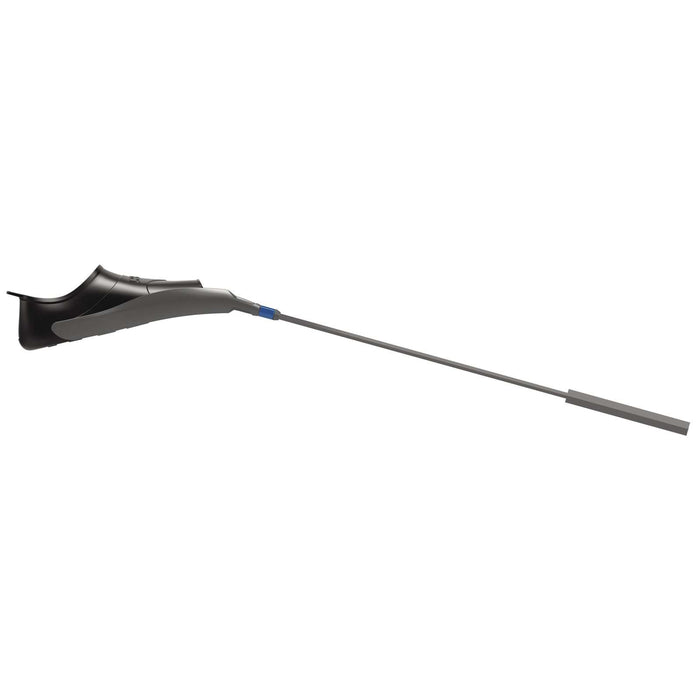Flossen für Freitauchen und Speerfischen Bm30 Schwarz-Blau 35-36 Seac Seac 71-56N-35-36