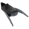 Flossen für Freitauchen und Speerfischen Bm30 Schwarz-Blau 35-36 Seac Seac 71-56N-35-36