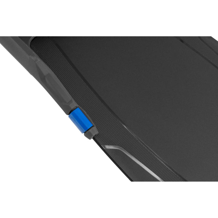 Flossen für Freitauchen und Speerfischen Bm30 Schwarz-Blau 35-36 Seac Seac 71-56N-35-36